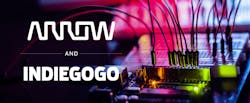 Sourcetoday Com Sites Sourcetoday com Files Uploads 2016 04 Arrow Electronics Indiegogo Partnership