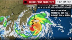Www Sourcetoday Com Sites Sourcetoday com Files Florence Makes Landfall As A Category 1 Hurricane 0