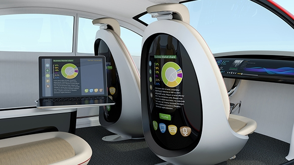 Buying Trends: Auto Electronics | Supply Chain Connect
