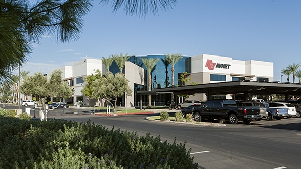 Avnet and Dialog Semiconductor Expand Global Distribution Deal