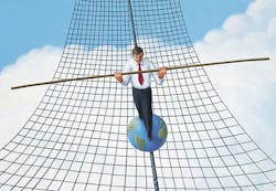 Caution: Uncertainty Ahead for Distributors Worldwide Caution: Uncertainty Ahead for Distributors Worldwide