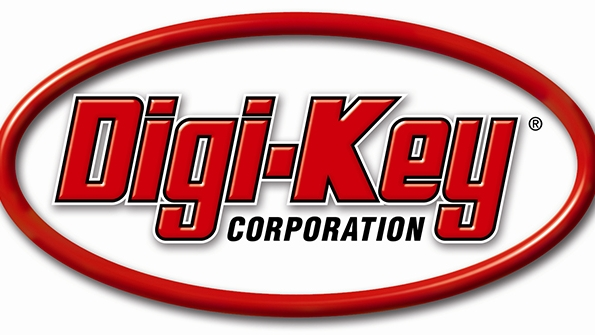 Digi Key Logo