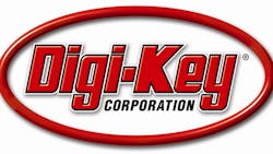 Digi Key Logo Digi Key Logo