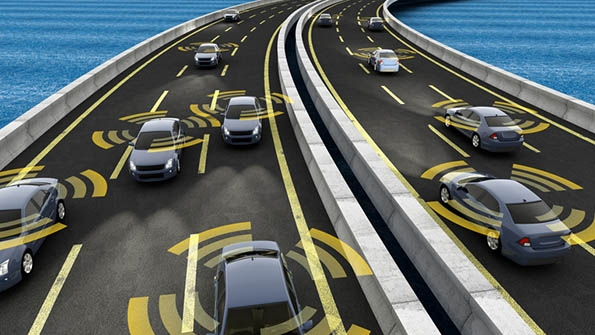 Electronics Manufacturers Ramp Up Presence in Autonomous Vehicles