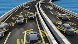 Electronics Manufacturers Ramp Up Presence in Autonomous Vehicles Electronics Manufacturers Ramp Up Presence in Autonomous Vehicles