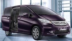 New Honda FREED Will Feature Innovative Motor Magnet New Honda FREED Will Feature Innovative Motor Magnet