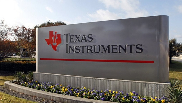 Texas Instruments Posts Revenue Growth for Q4 and 2016, Names New COO