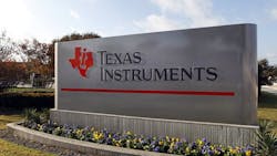 Texas Instruments Posts Revenue Growth for Q4 and 2016, Names New COO Texas Instruments Posts Revenue Growth for Q4 and 2016, Names New COO