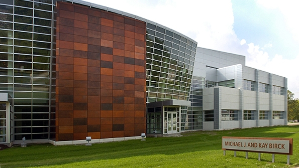 Purdue University39s Birck Nanotechnology Center