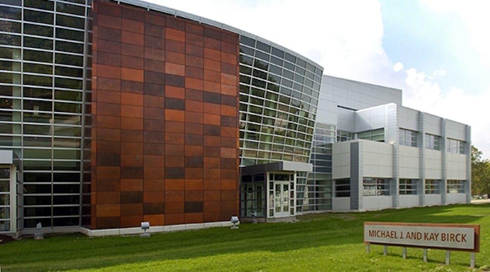 Purdue University&apos;s Birck Nanotechnology Center