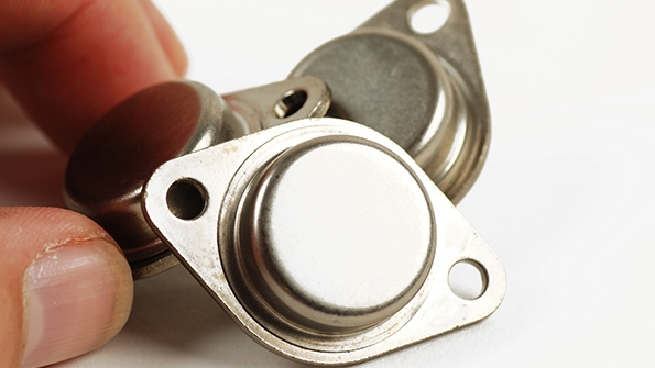 Outlook Improves for Power Transistors