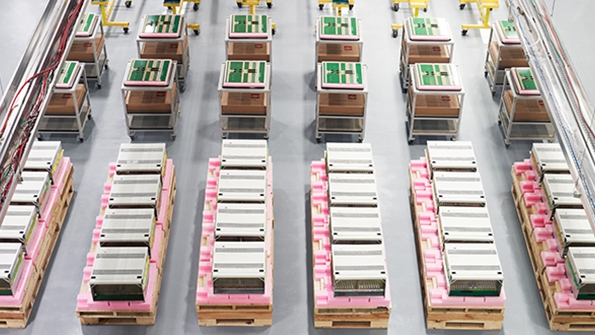 Photo courtesy of Sanmina