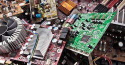 Elektronikschrott Elektronikschrott