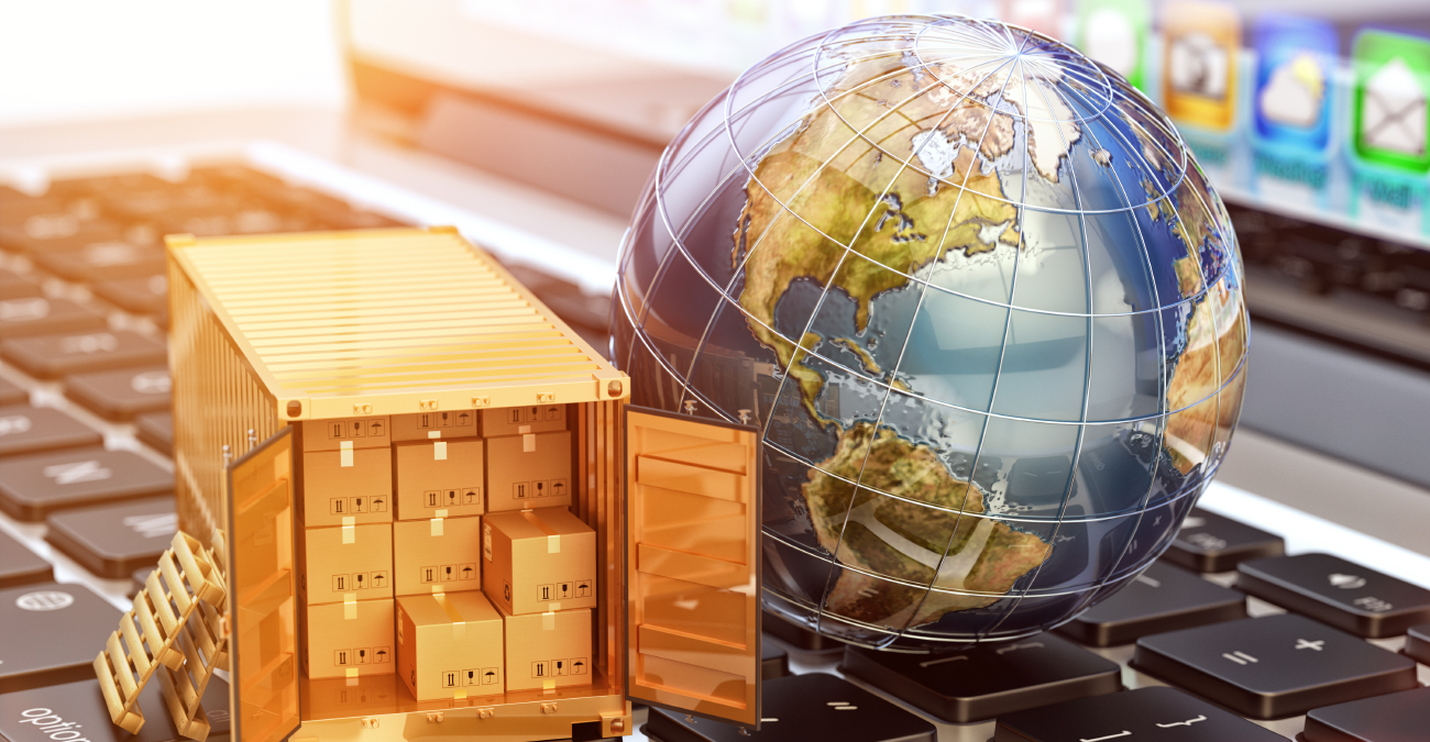 package-delivery-concept