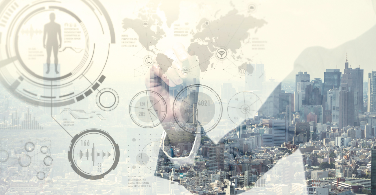 technological abstract