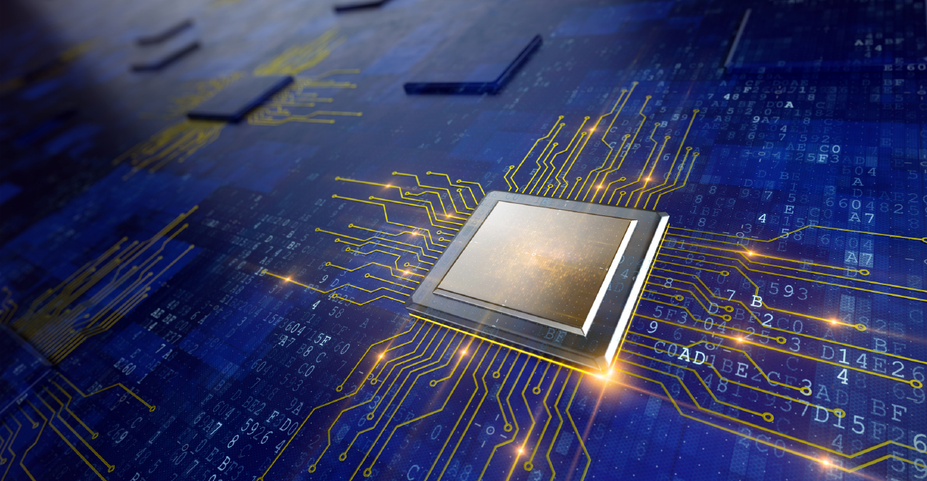 Central Computer Processor