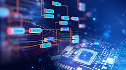 Block-chain-network-concept