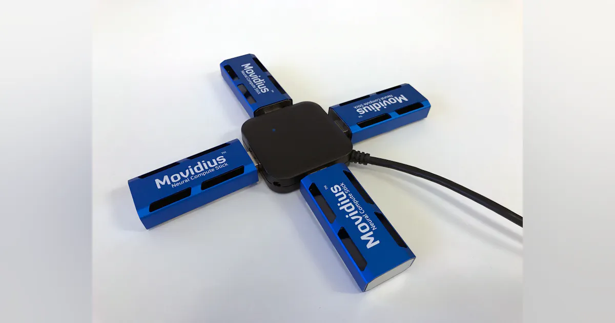 Plug-and-Play Machine-Vision USB Now Available | Supply Chain Connect