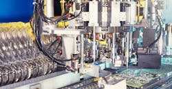 Circuit board manufacturing Circuit board manufacturing