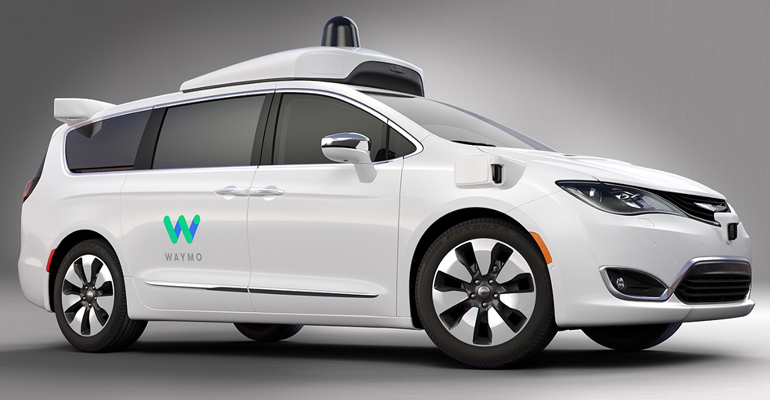 Chrysler Pacifica hybrid minivan