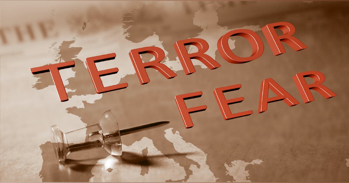 Terror Attacks on Global Supply Chains Reach Highest Level Ever ...