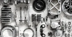 Old parts