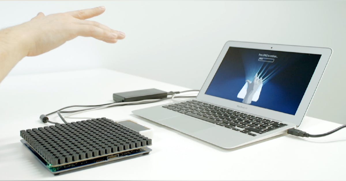Ultrahaptics Hires Vice President to Handle Sales of Touchless ...