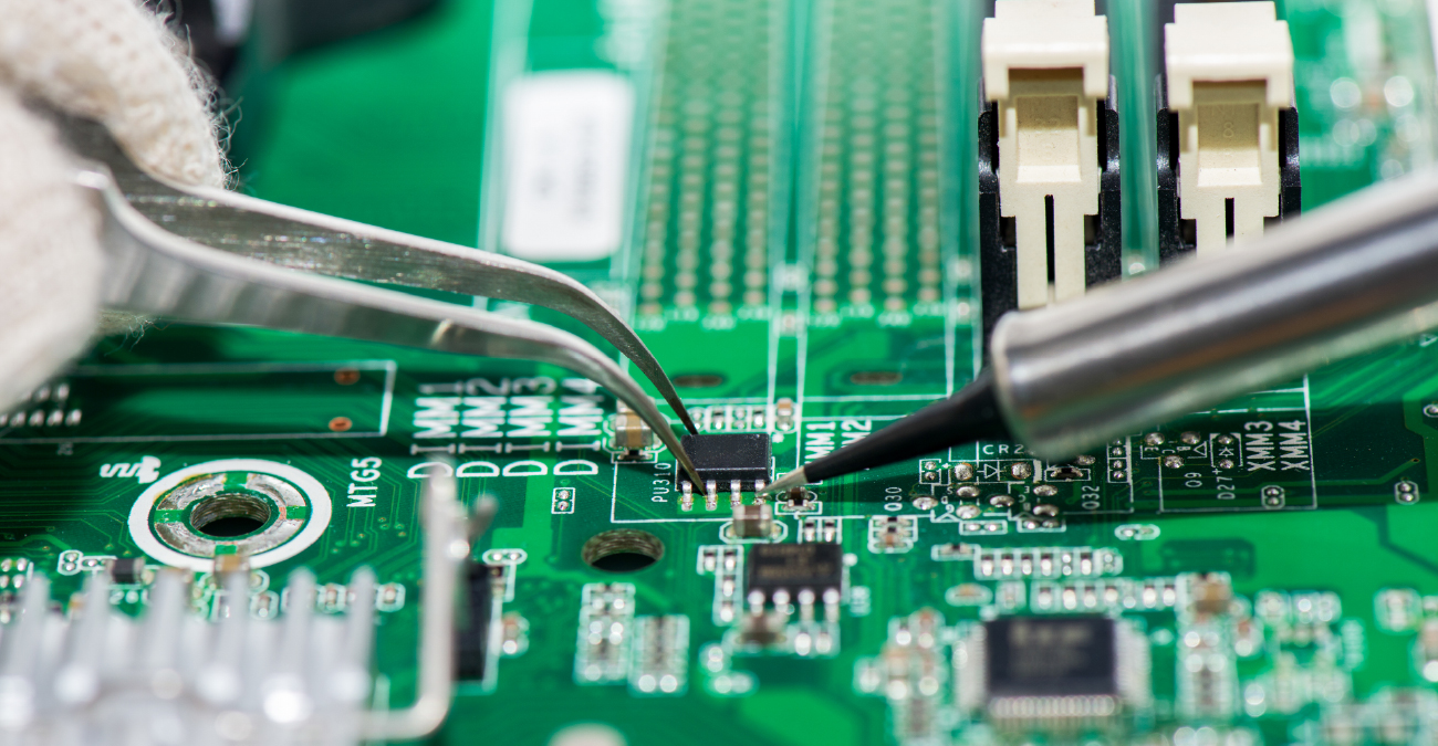 Electronical components