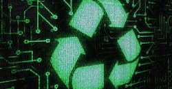 Recycle symbol Recycle symbol