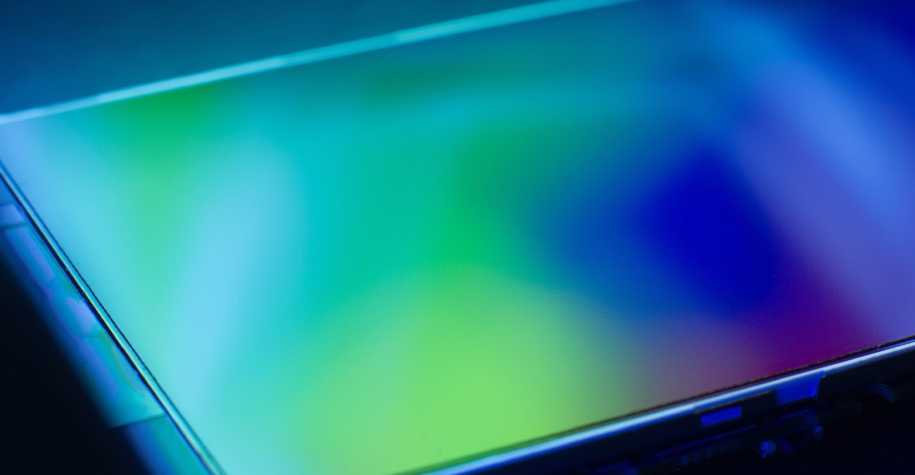 Technology electronics lcd engineering concept