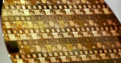 Silicon wafer Silicon wafer