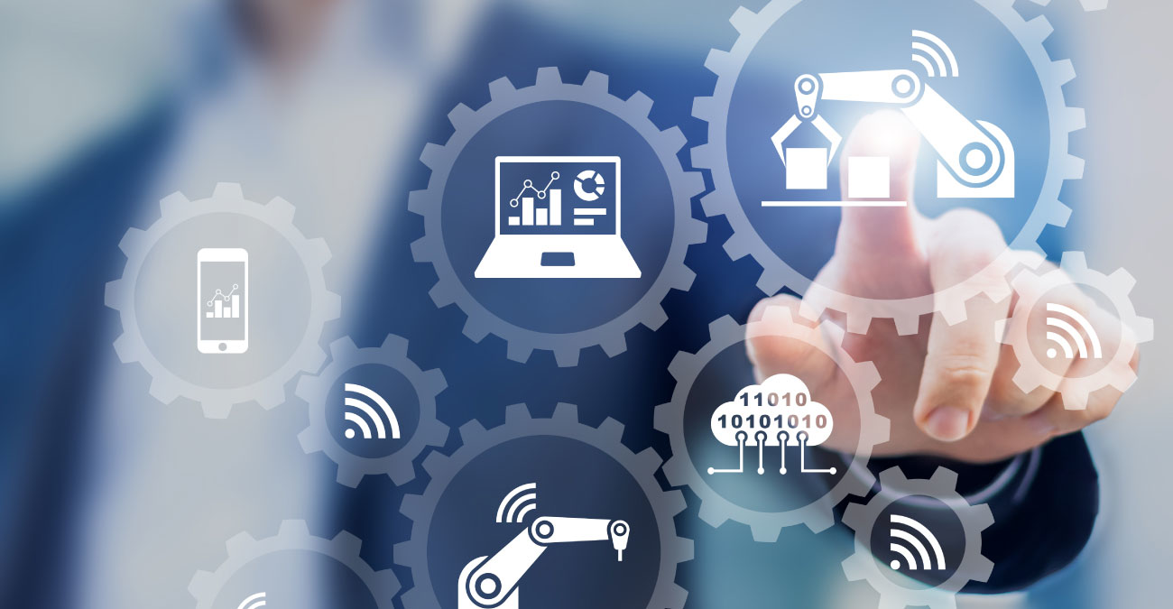 IoT, cloud computing technology
