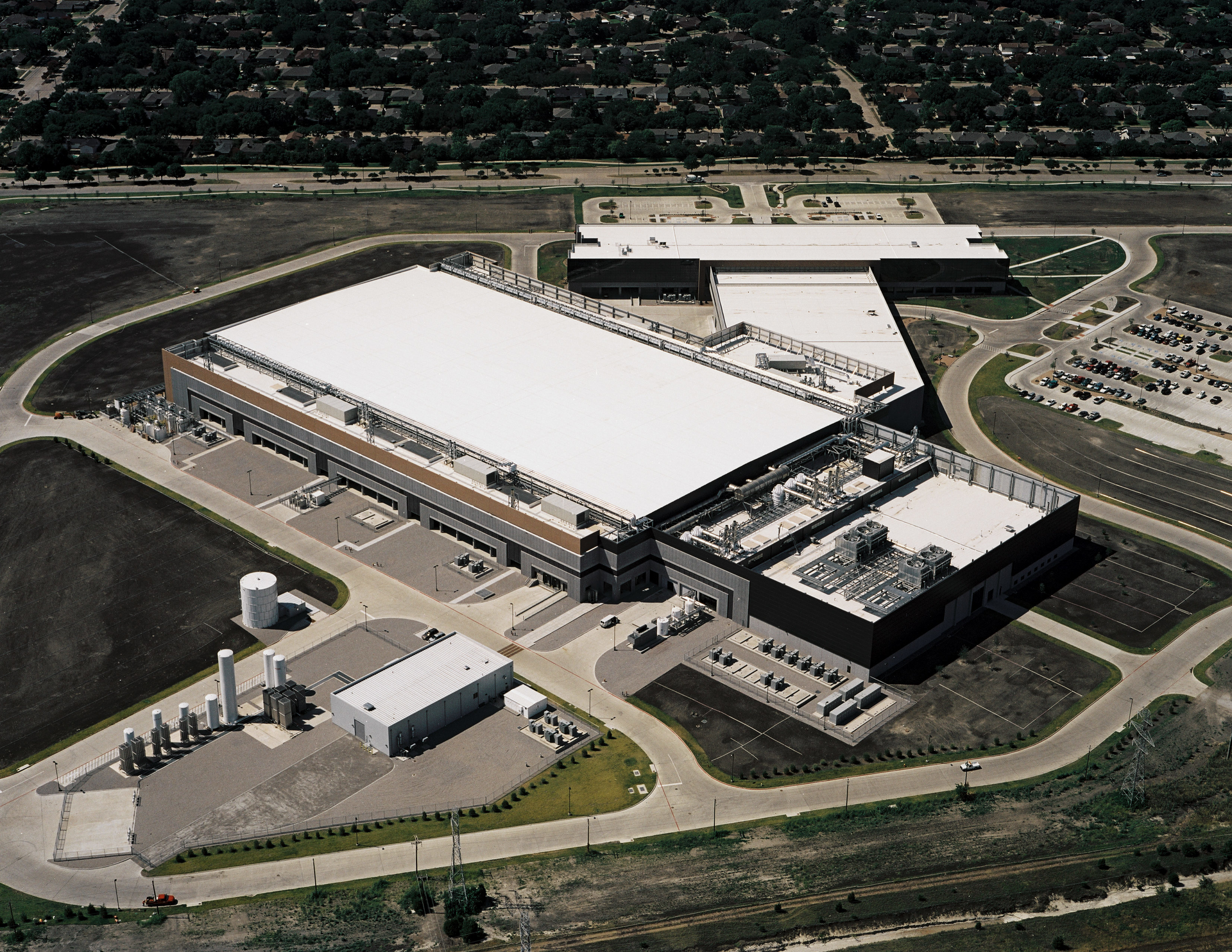 Analog_Texas _Instruments_Factory