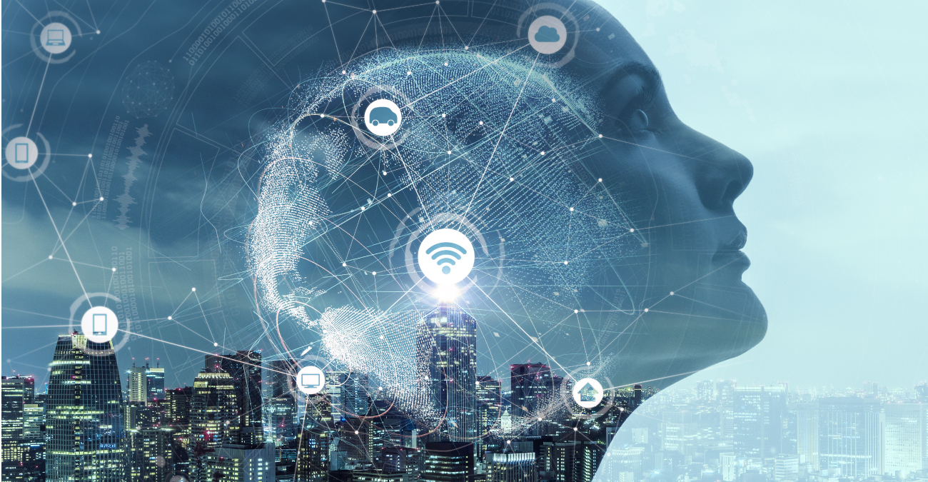 Artificial Intelligence concept