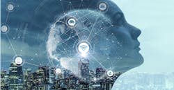 Artificial Intelligence concept Artificial Intelligence concept