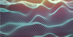 Abstract mesh and stucture Abstract mesh and stucture