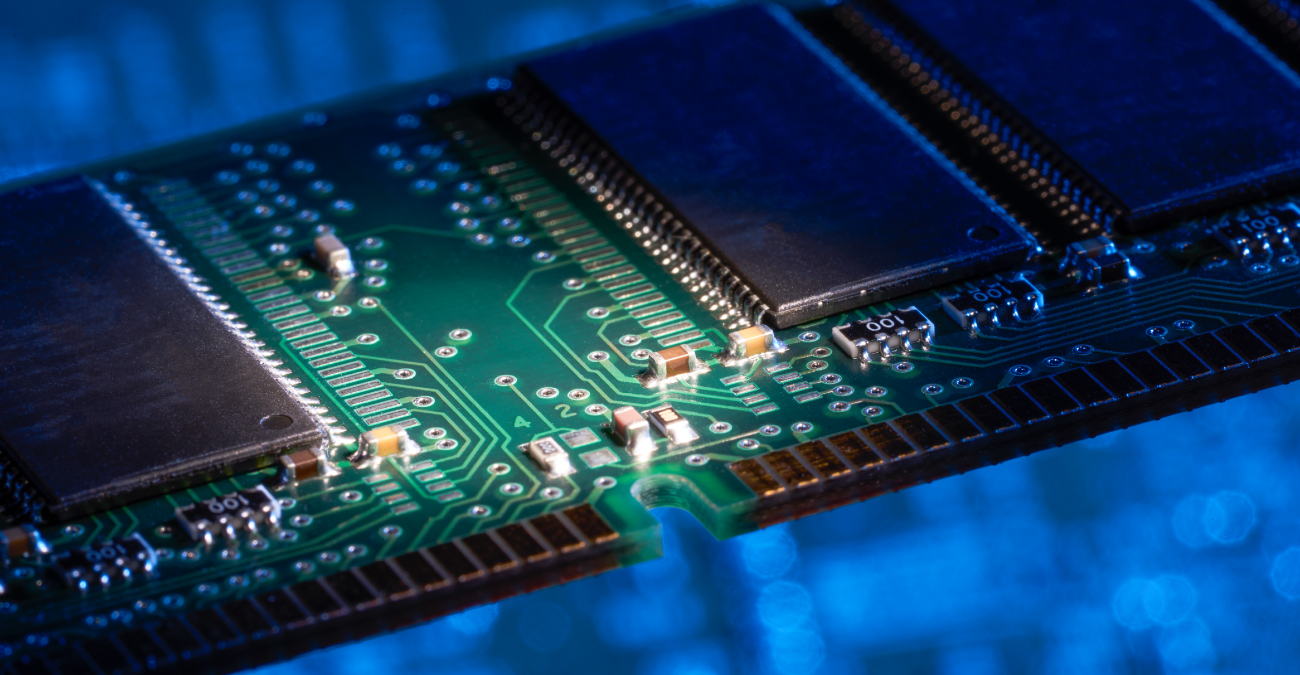 Dynamic random-access memory