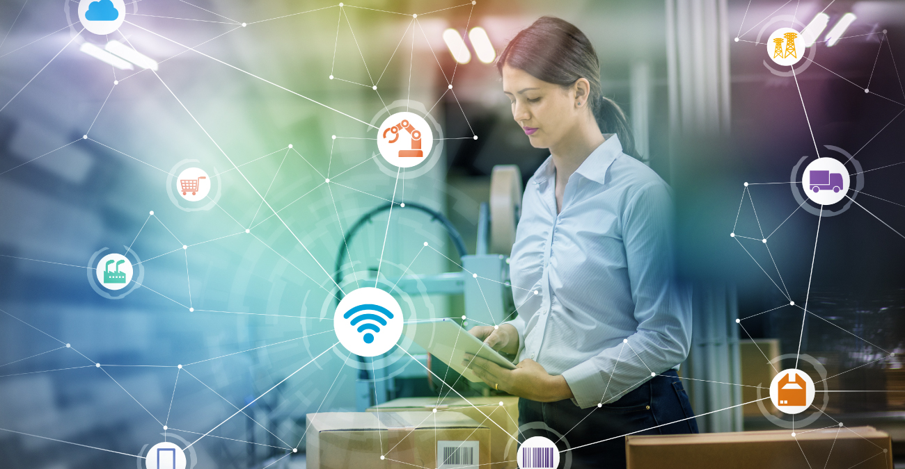 industry and Internet of Things