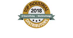 2018 Top Industrial Distributorts 2018 Top Industrial Distributorts