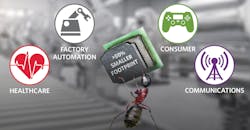 Tiny Higher-Voltage Power Modules Nearly Disappear from Sight Tiny Higher-Voltage Power Modules Nearly Disappear from Sight