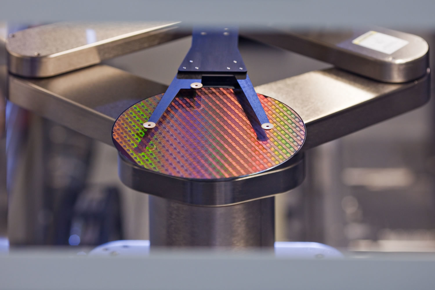 Infineon_Techologies_Wafer