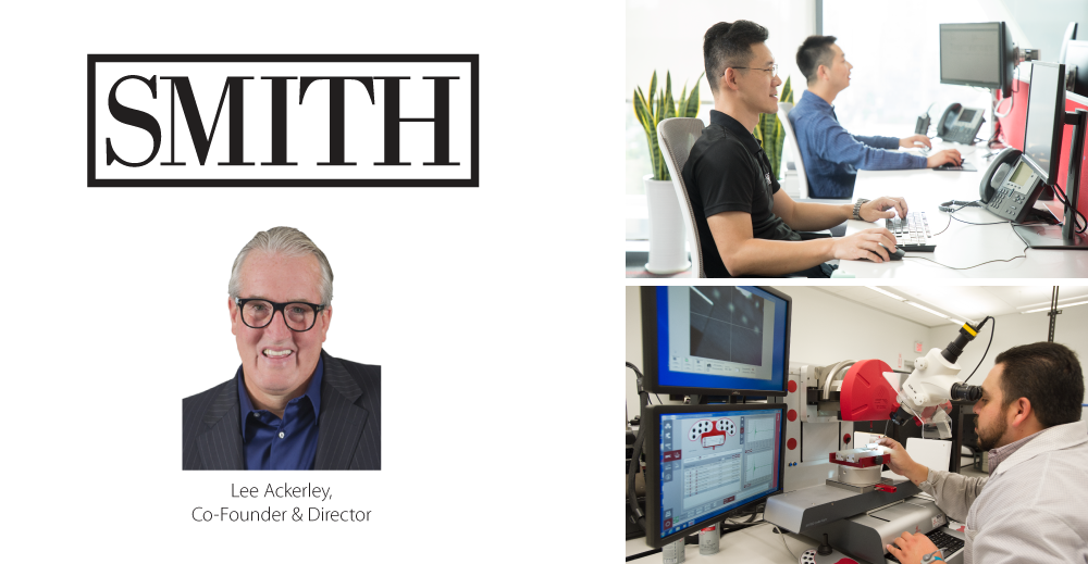 Q&A WITH LEE ACKERLEY, CO-FOUNDER AND DIRECTOR