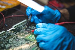 Electronic_Test_Circuit_Board_Stock Electronic_Test_Circuit_Board_Stock