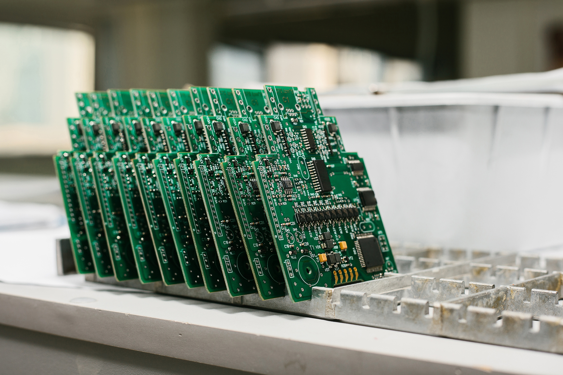 PCB_Production_Stock