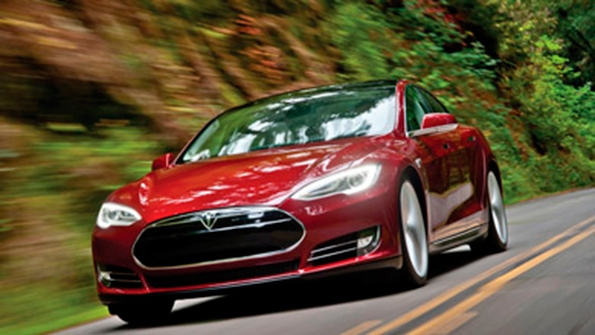 Tesla Motors is growing past its luxury Roadster roots with the allelectric Model S sedan starting at 49000 and offering up to 300 miles per charge Deliveries are scheduled for this fall