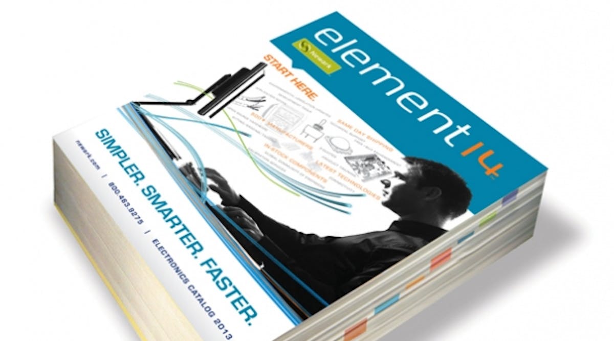 Sourcetoday 291 Element14 Book 1
