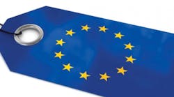 Sourcetoday 327 Euro Flag 1