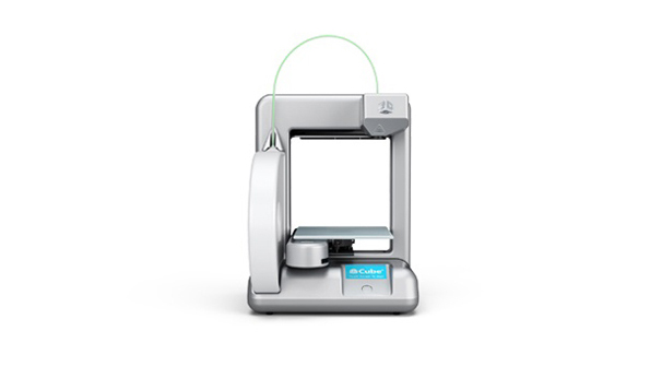Allied Electronics will now be distributing 3D Systems39 Cube a personal 3D printer