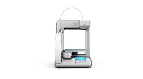 Allied Electronics will now be distributing 3D Systems&apos; Cube, a personal 3D printer.
