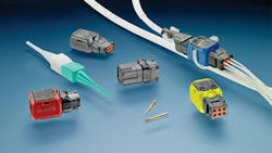 Avnet Electronics Marketing now offers TE Connectivityrsquos Deutsch 369 connectors an expansion to the distributorrsquos TE Connectivity offering Avnet Electronics Marketing now offers TE Connectivityrsquos Deutsch 369 connectors an expansion to the distributorrsquos TE Connectivity offering